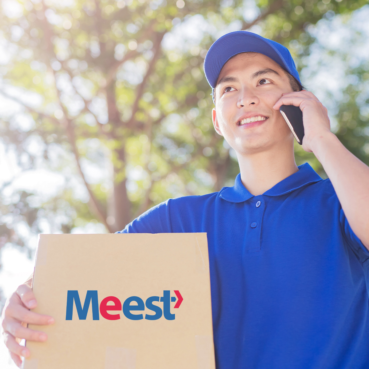 Register at Meest Portal and get a 10% discount for the first parcel shipment to Kazakhstan, Kyrgyzstan, or Uzbekistan