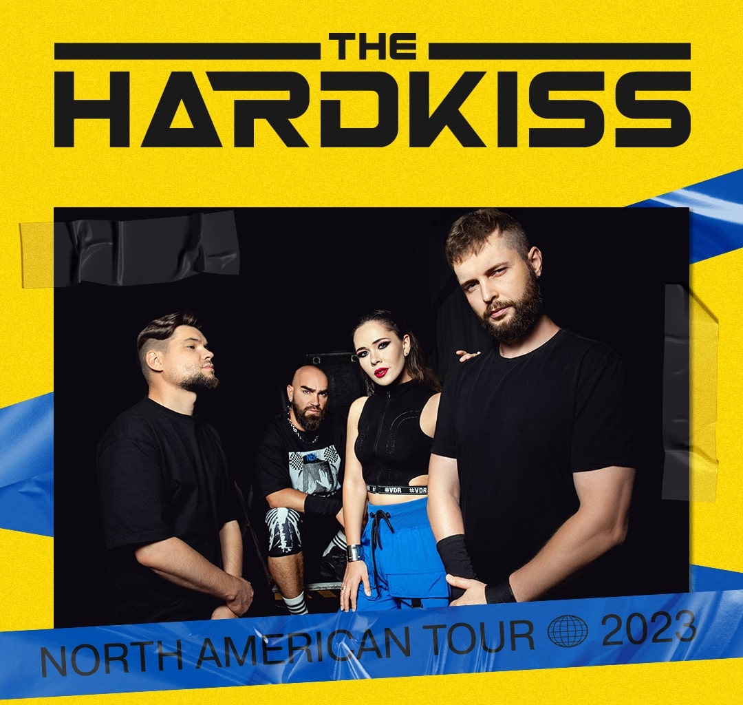 HARDKISS concert