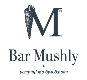 Логотип «Mushly»