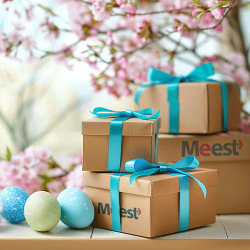 Send EASTER parcels to your loved ones