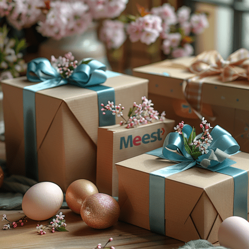 Send EASTER parcels to your loved ones