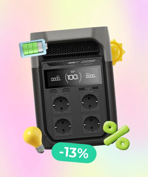EcoFlow DELTA 3