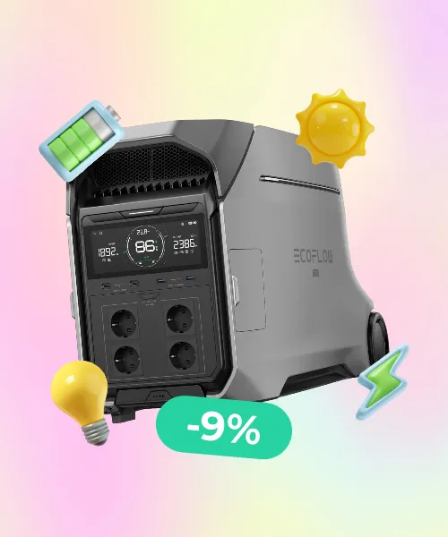 EcoFlow DELTA Pro 3