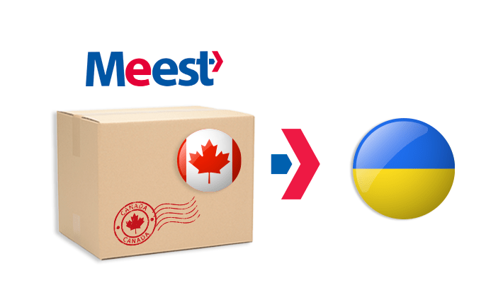 Meest - Courier delivery