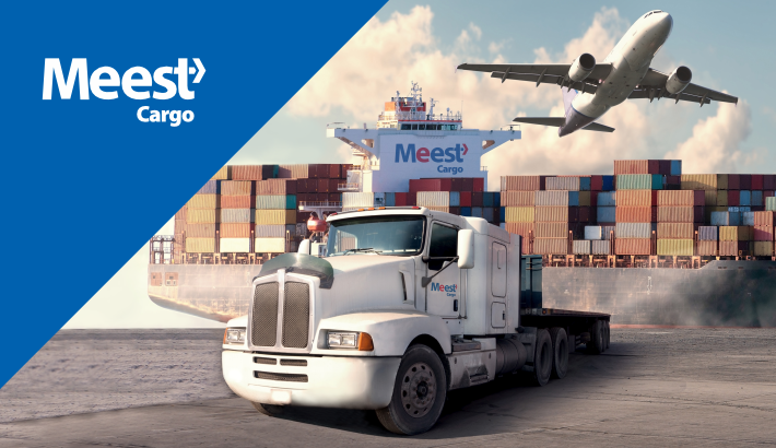 Meest - Міжнародна доставка вантажів