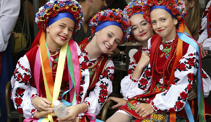 Join us at annual Ukrainian festival in Centennial Park | News Meest Canada