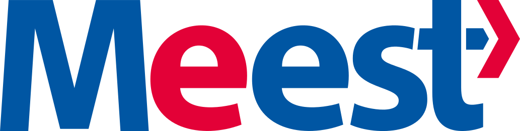 Meest - service logo Meest - service logo